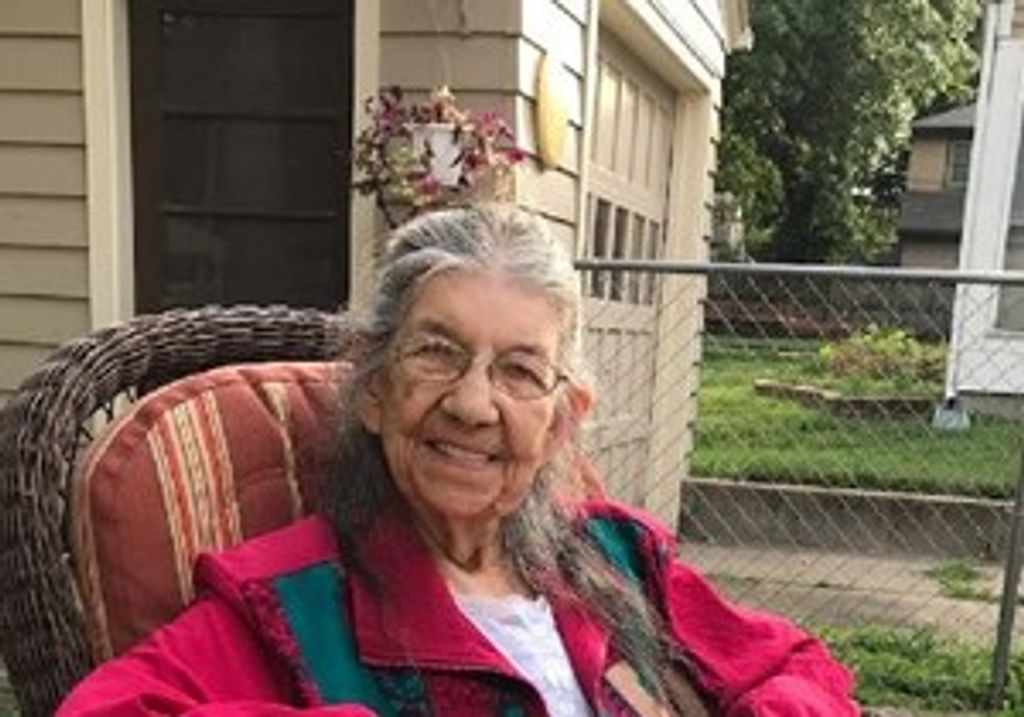 Iris M. Cooke