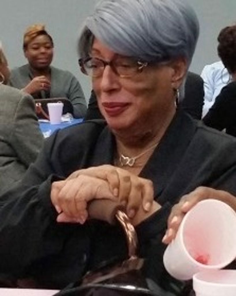Ms. Octavia Whitten