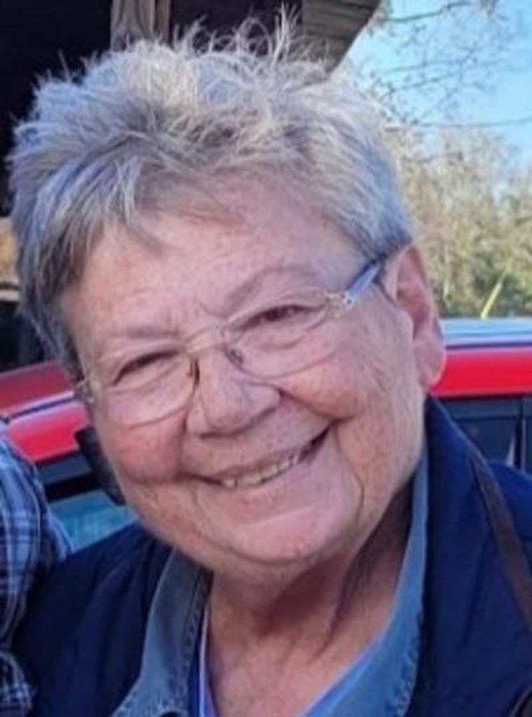 Katherine Jean Jones