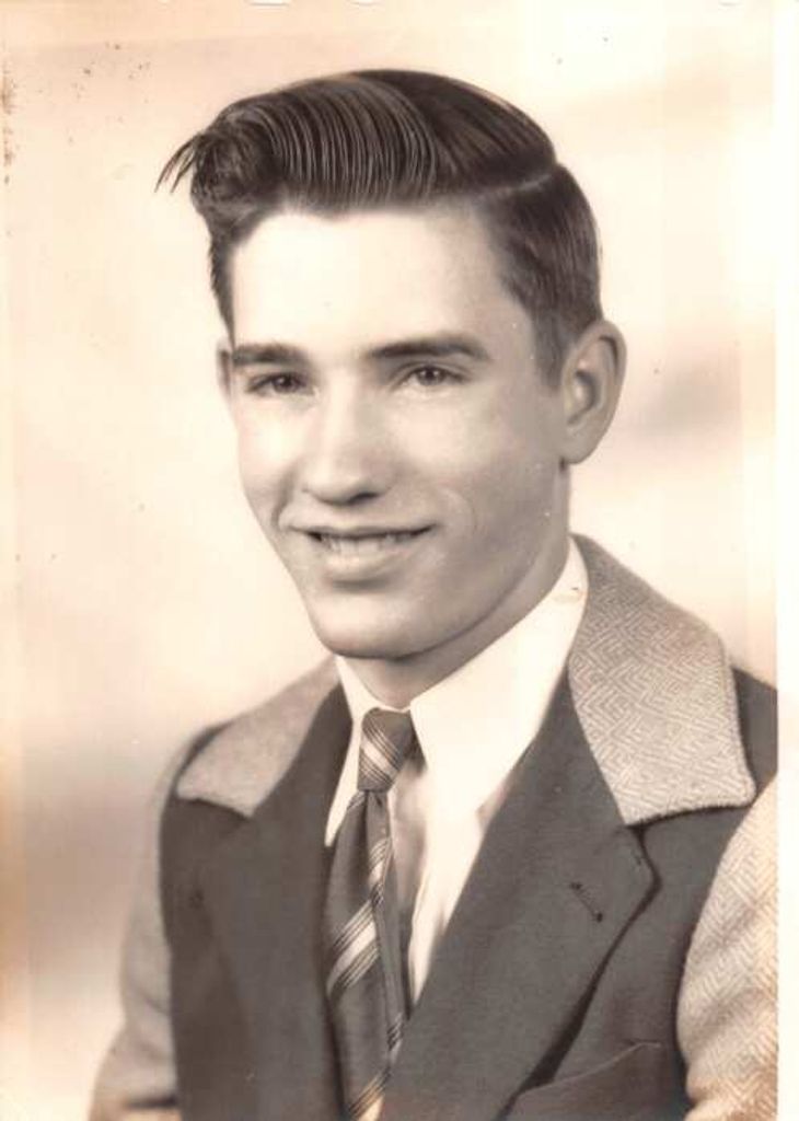 SMSgt. Norman E. Bechstein