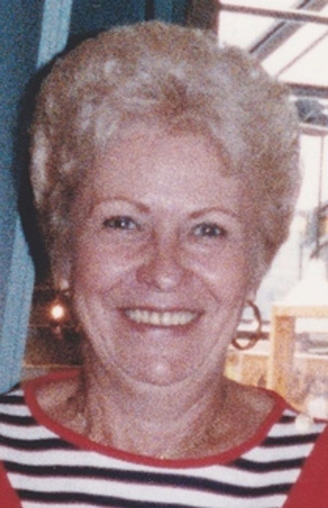 Marjorie H. (Amell)  Conway