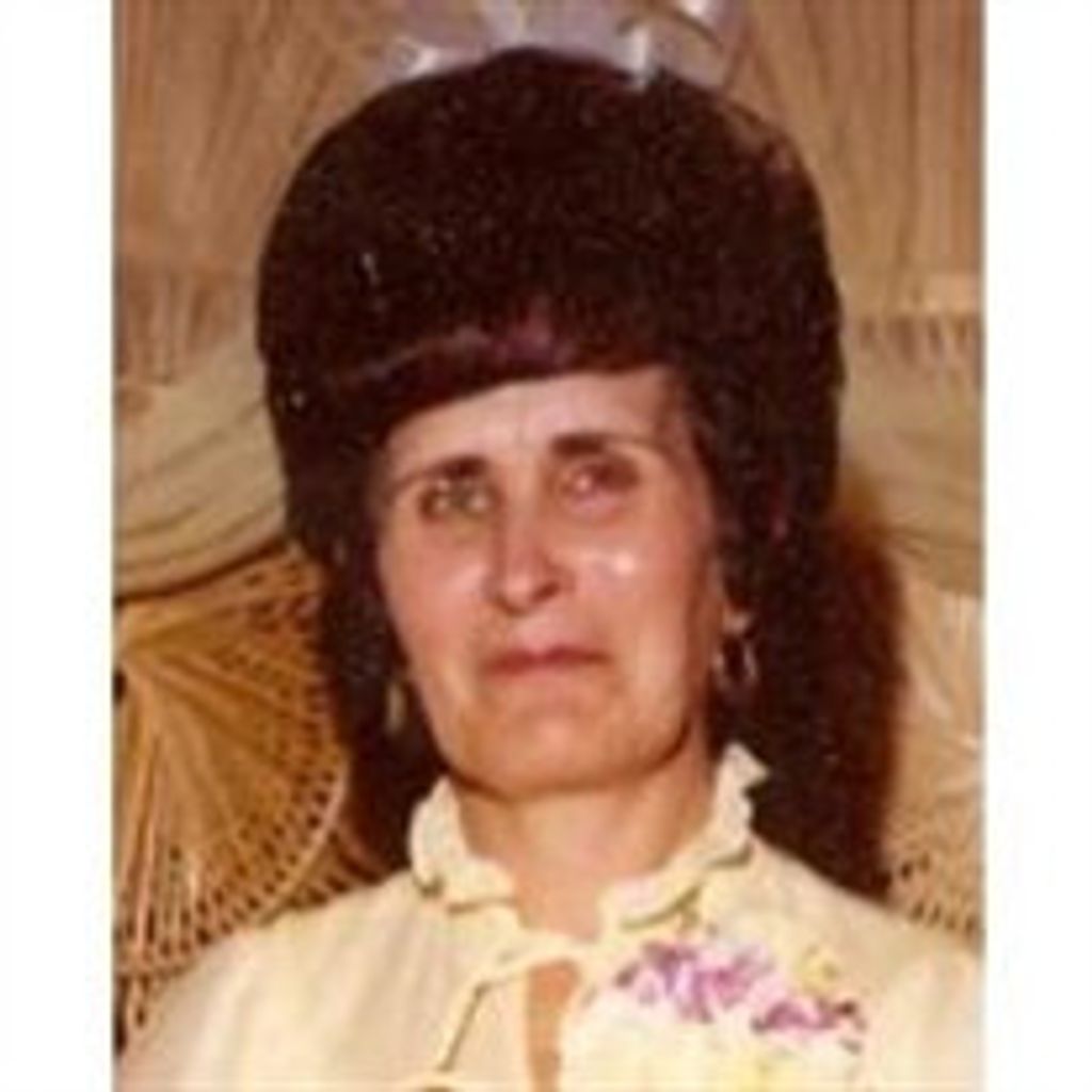 Melva Laree Richards Brown