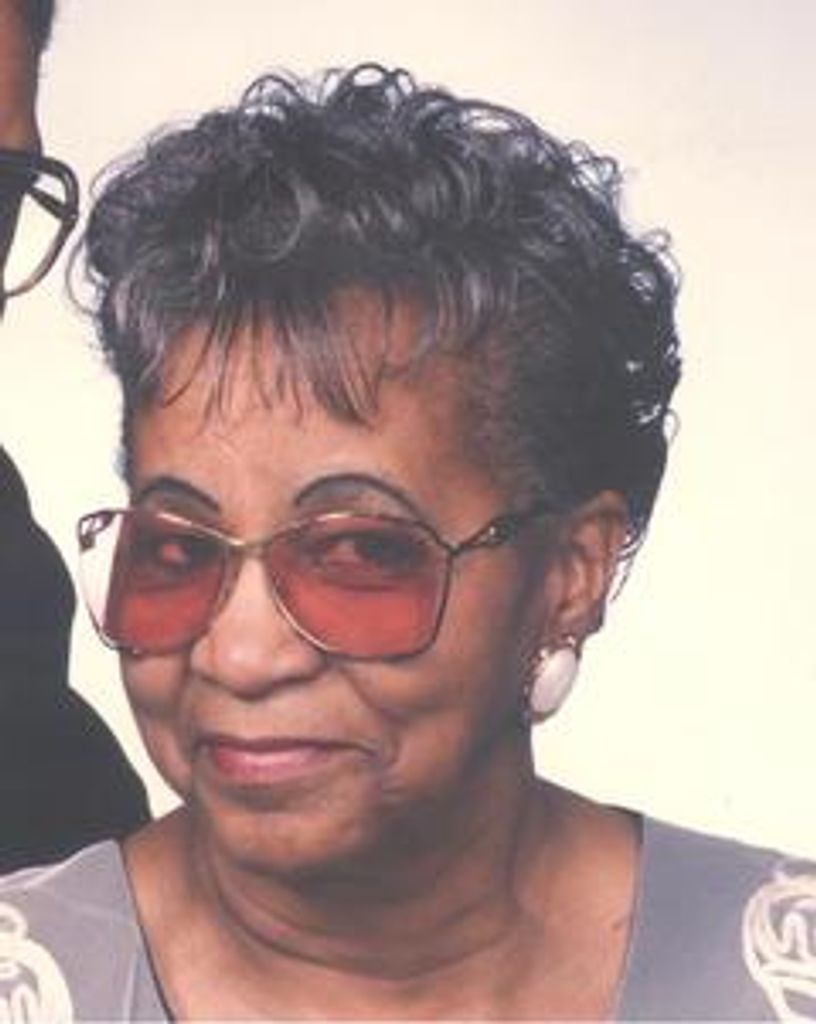 Naomi Alice (Williams)  Davis