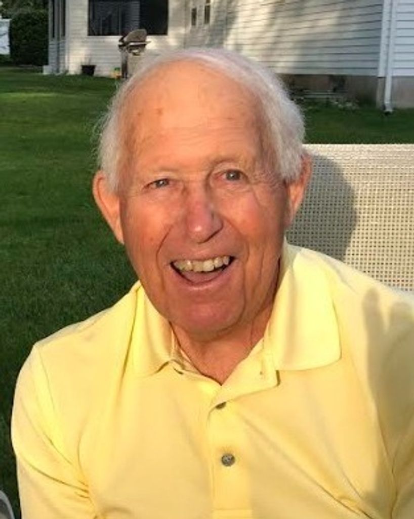 William "Bill" Ronald Crossley Profile Photo