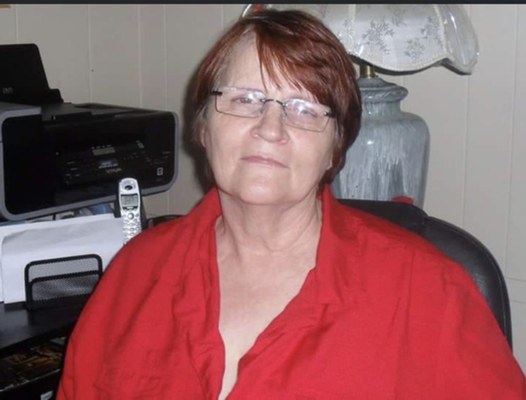 Marion Marie Tomlinson Profile Photo