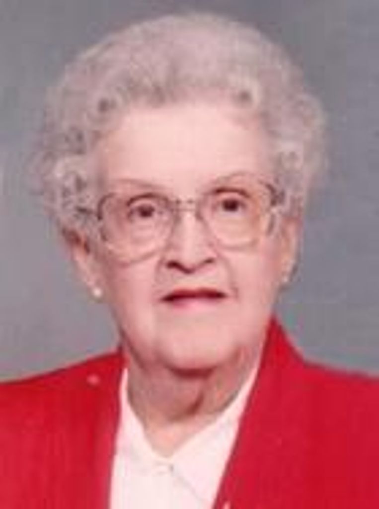 Myrtle Frances Terry