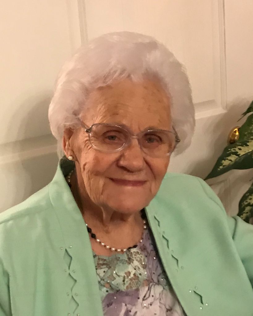 Zula Mae Jowers Johnson Profile Photo