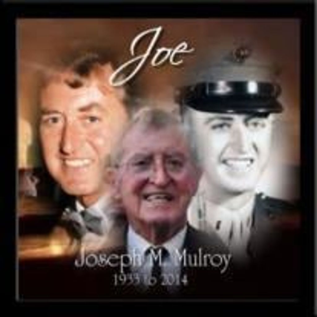 Joseph M. Mulroy