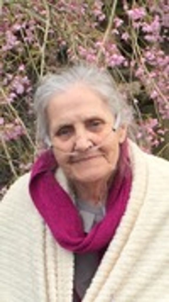 Theda Jewell Coombes (Snowden)