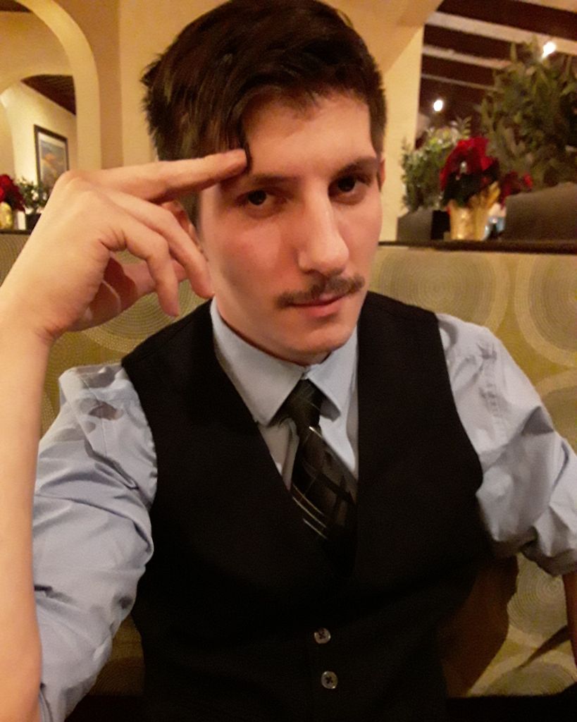 Anthony "Tony" Neil Playso