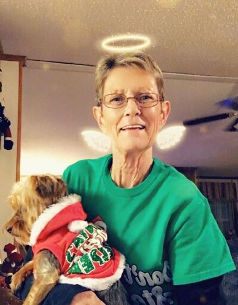 Sandra (Sandy) Gayle Alderman