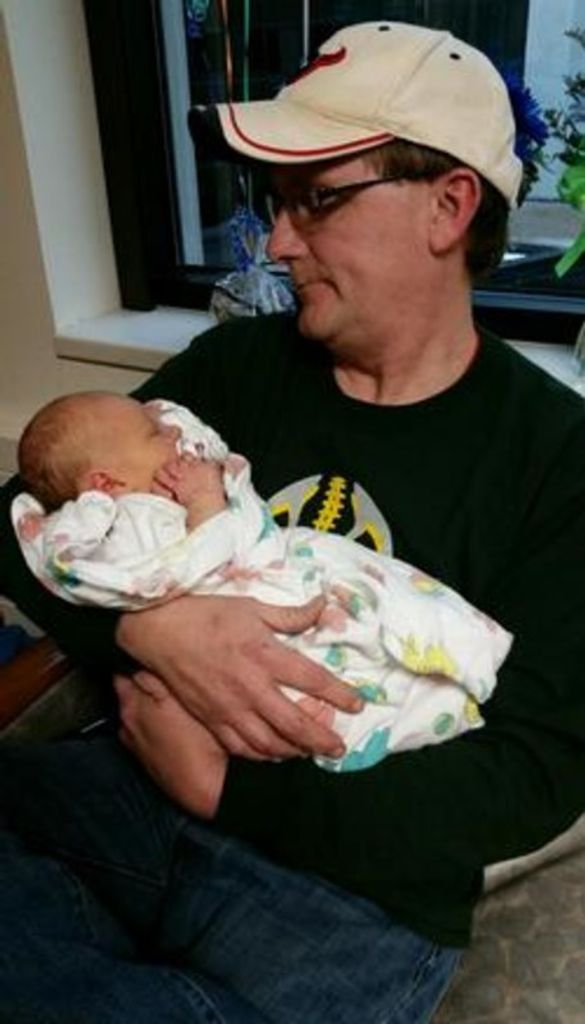 Michael Daniel Barton