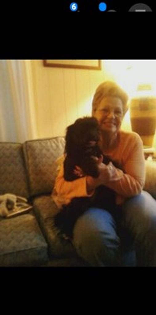 Gena F. Crowe