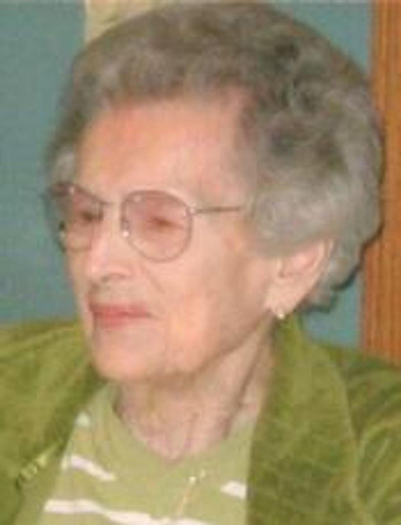 Marjorie Alice Loder Reed