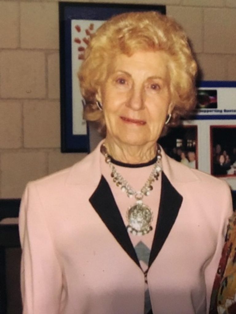 Ouida Grant Towery Profile Photo