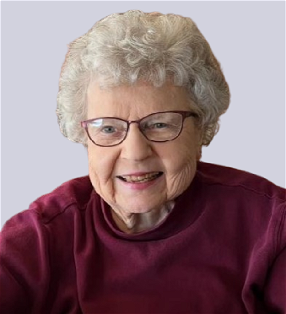 V. Pauline Crumley
