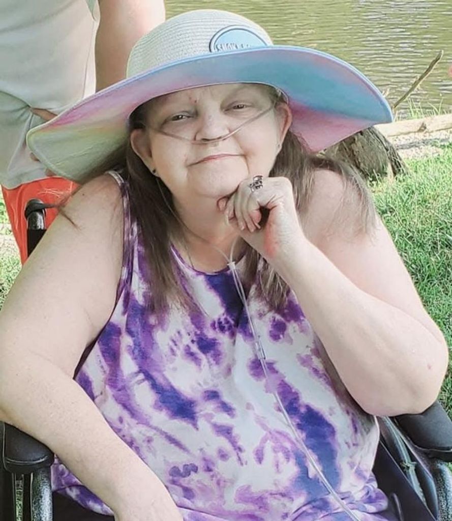 Rebecca Ann Byars Profile Photo
