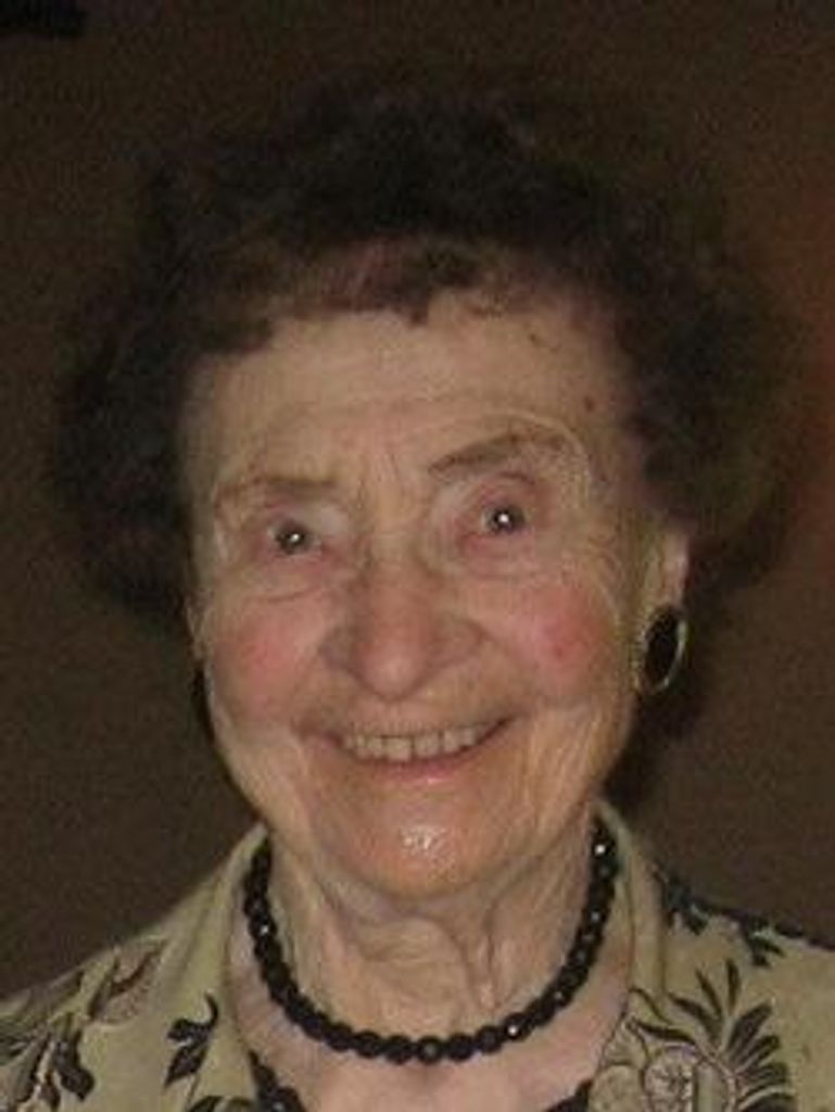 Agnes A. Heesakker