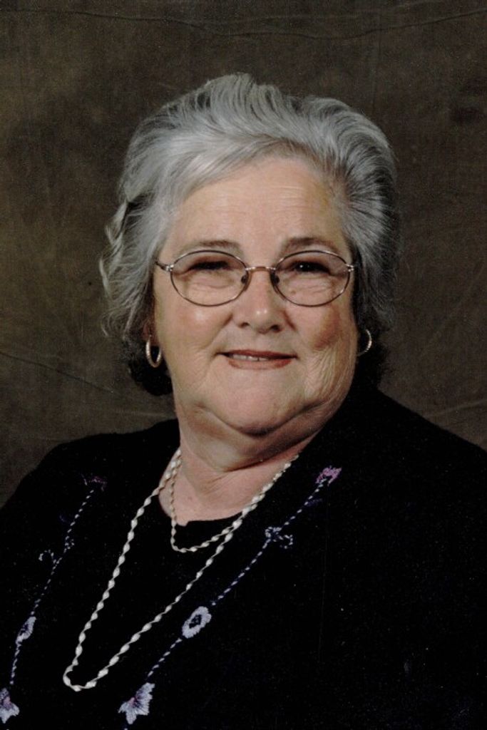 Mary Jean (Eads)  Burton