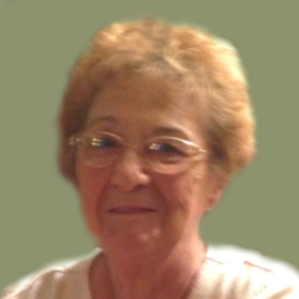 Mona "Bonnie" Mack (nee Hamrick)