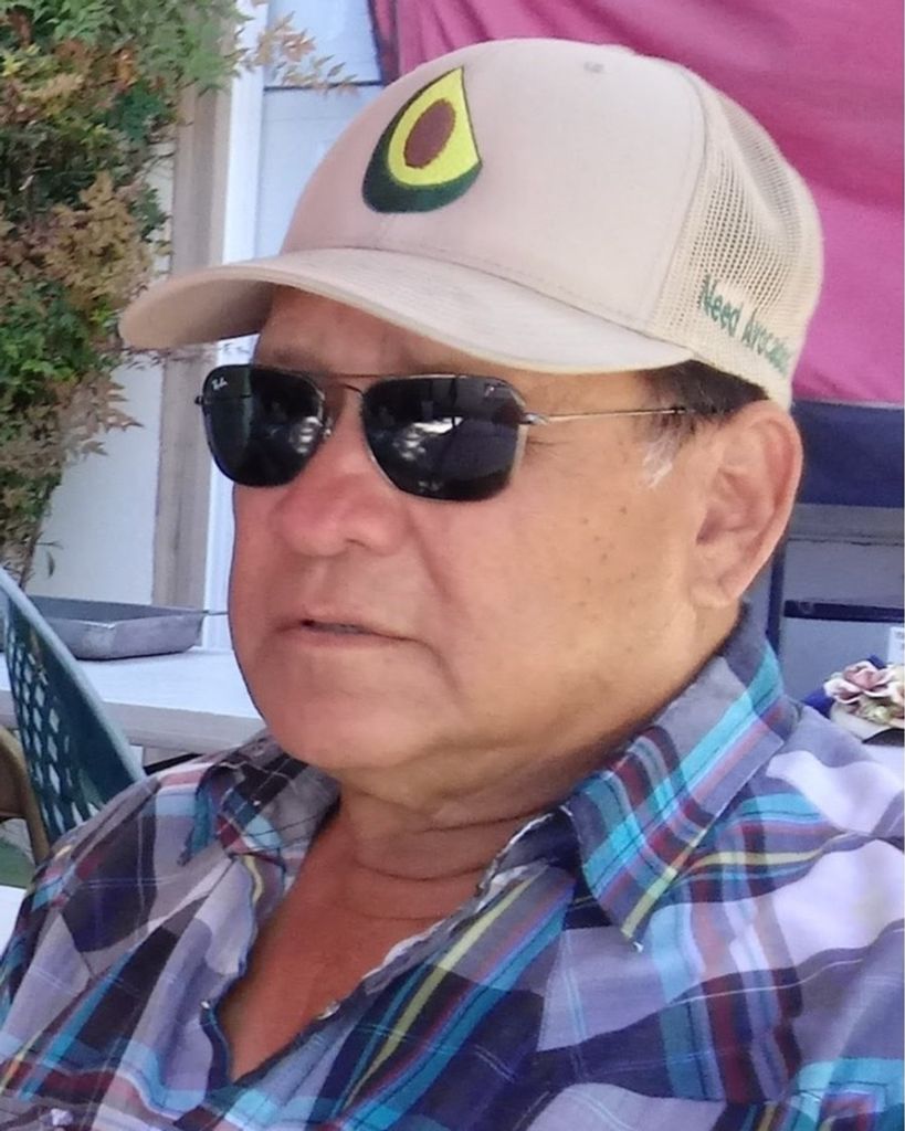 Roberto Garcia Quinonez