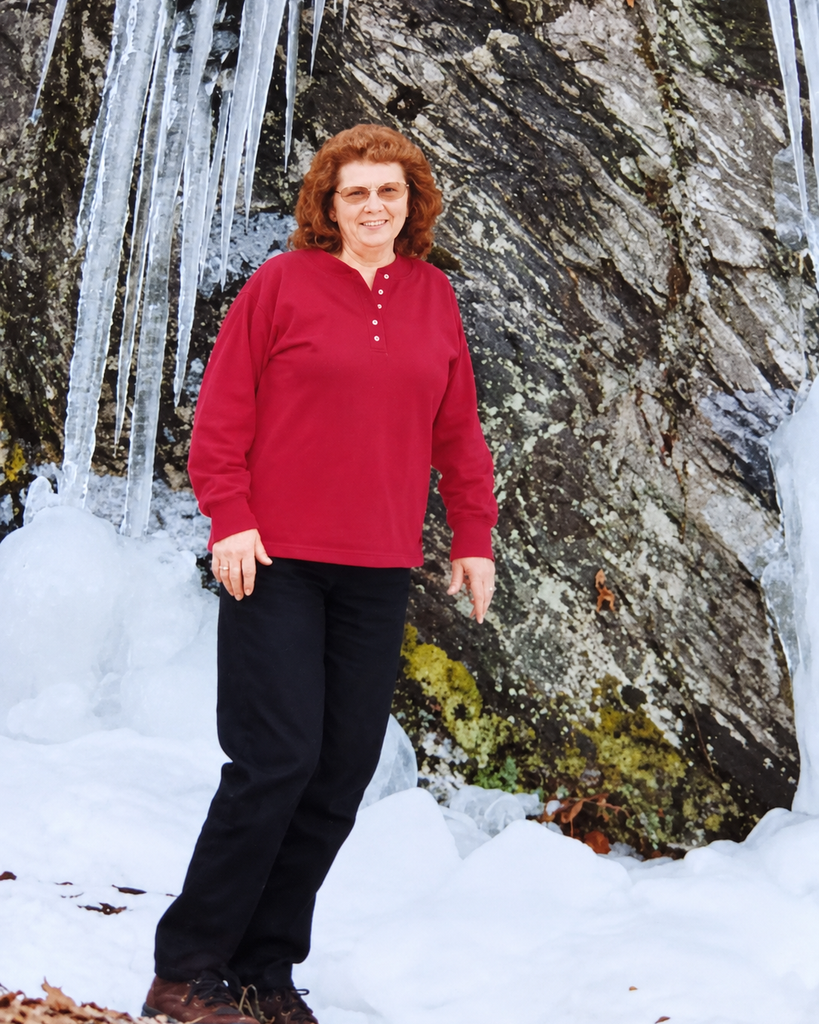 Shirley Ann Rogers