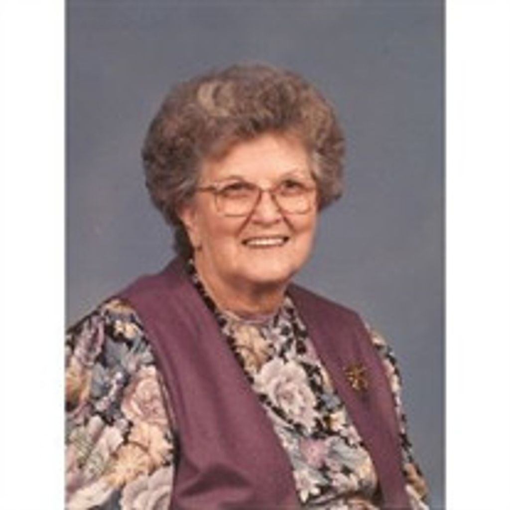 Thelma May Martin