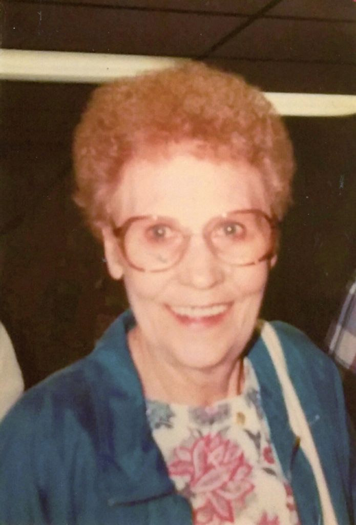 Irene Weltzin