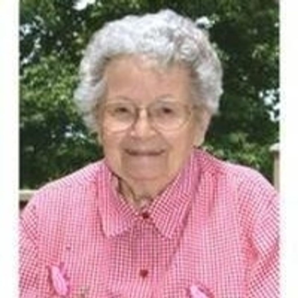 Edna Catherine Thornton