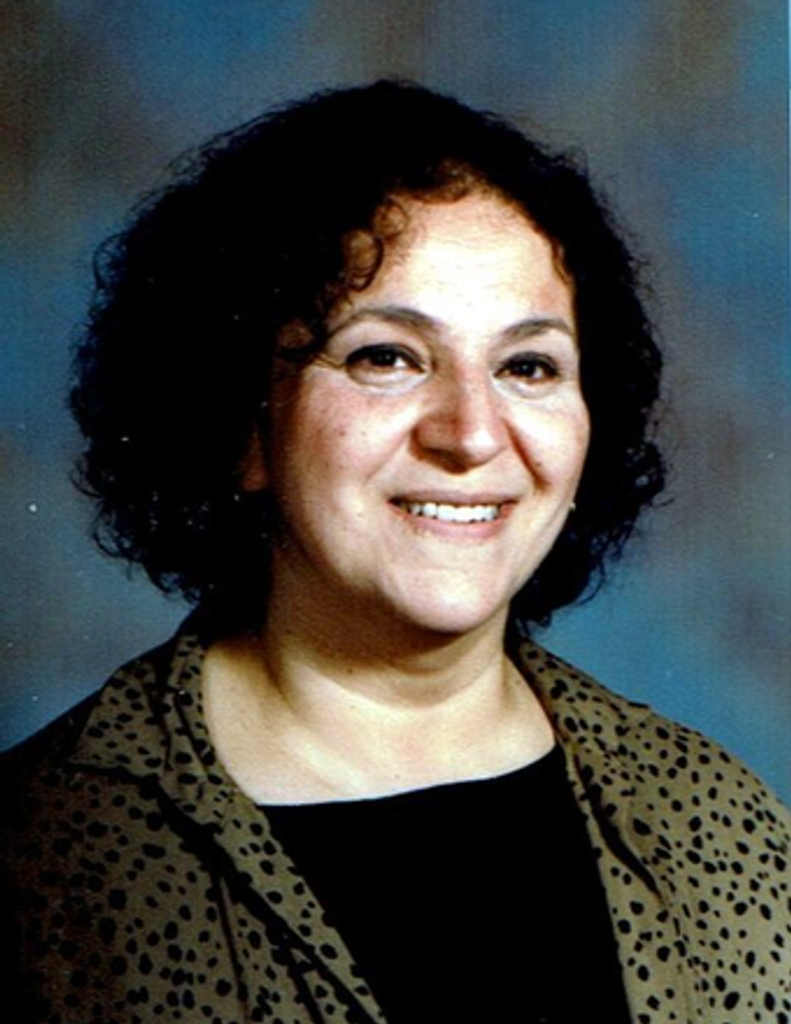 Kathryn  Phyllis (Haddad) Watkins