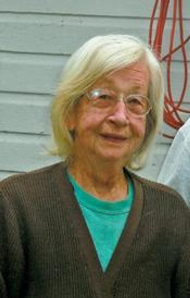 Lucille Mary Mitchell