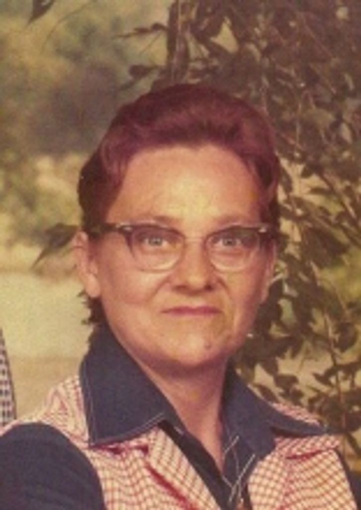Virginia Crouch