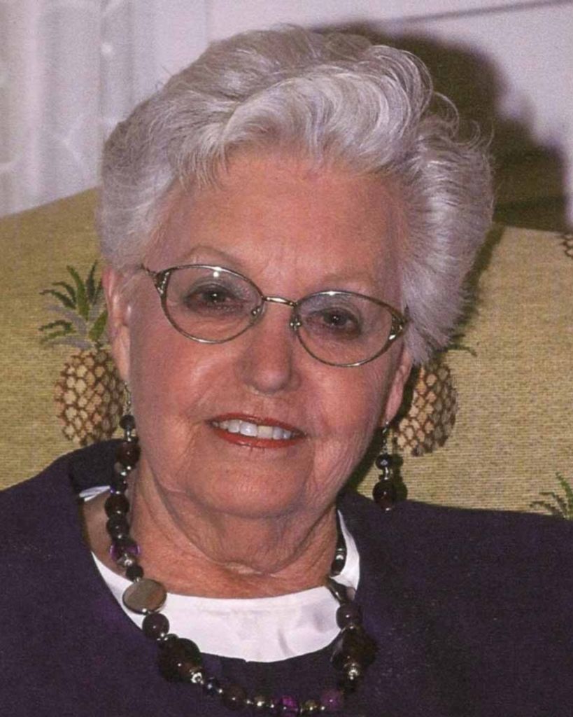 Marjorie Annette Willis