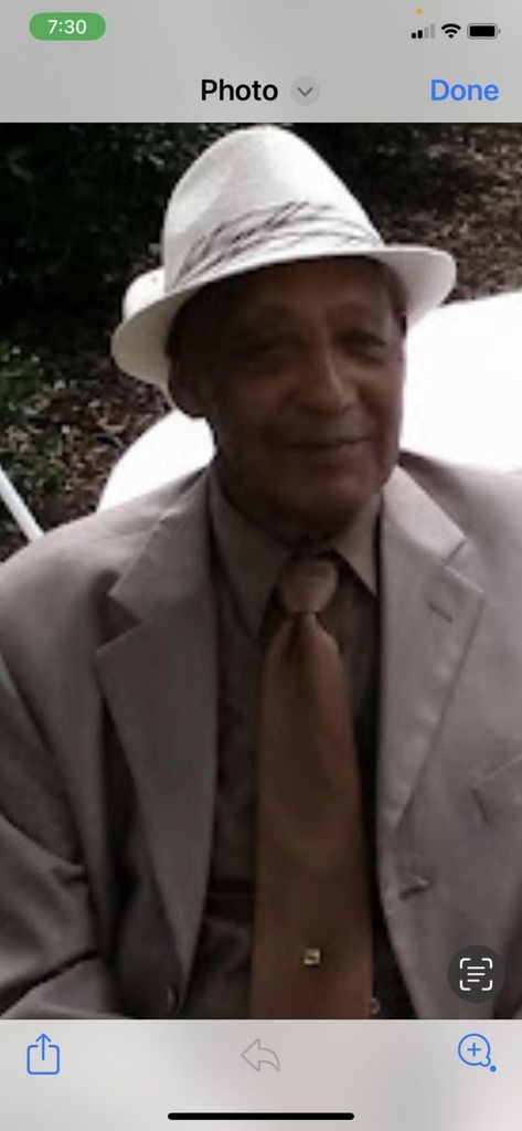 Mr. Sovoy Jordan, Sr. Profile Photo