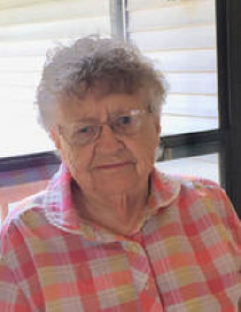 Bessie Lou Hines