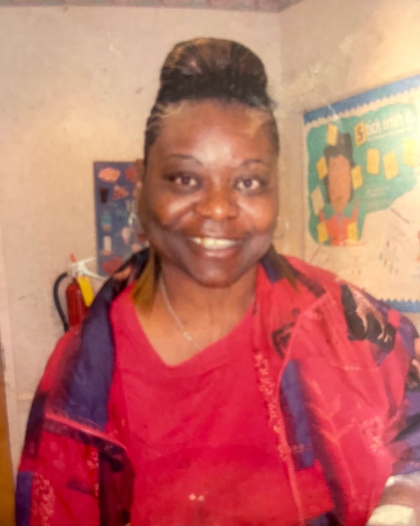 Patricia Ann Thomas Howard