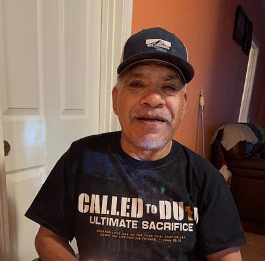 Gilberto Ortiz-Huaroco Profile Photo