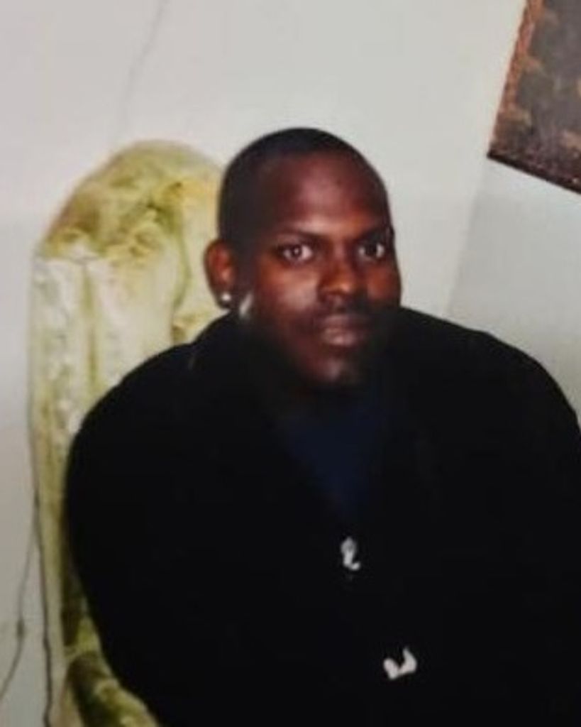 Reginald Jeffery Hill