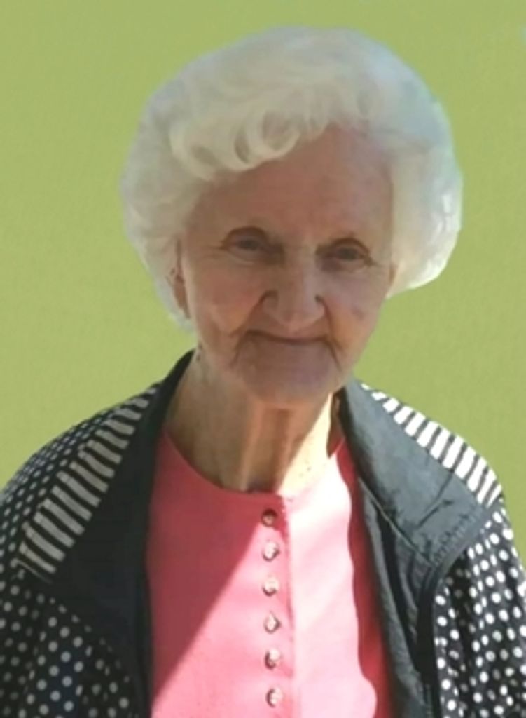 Mary Farquhar