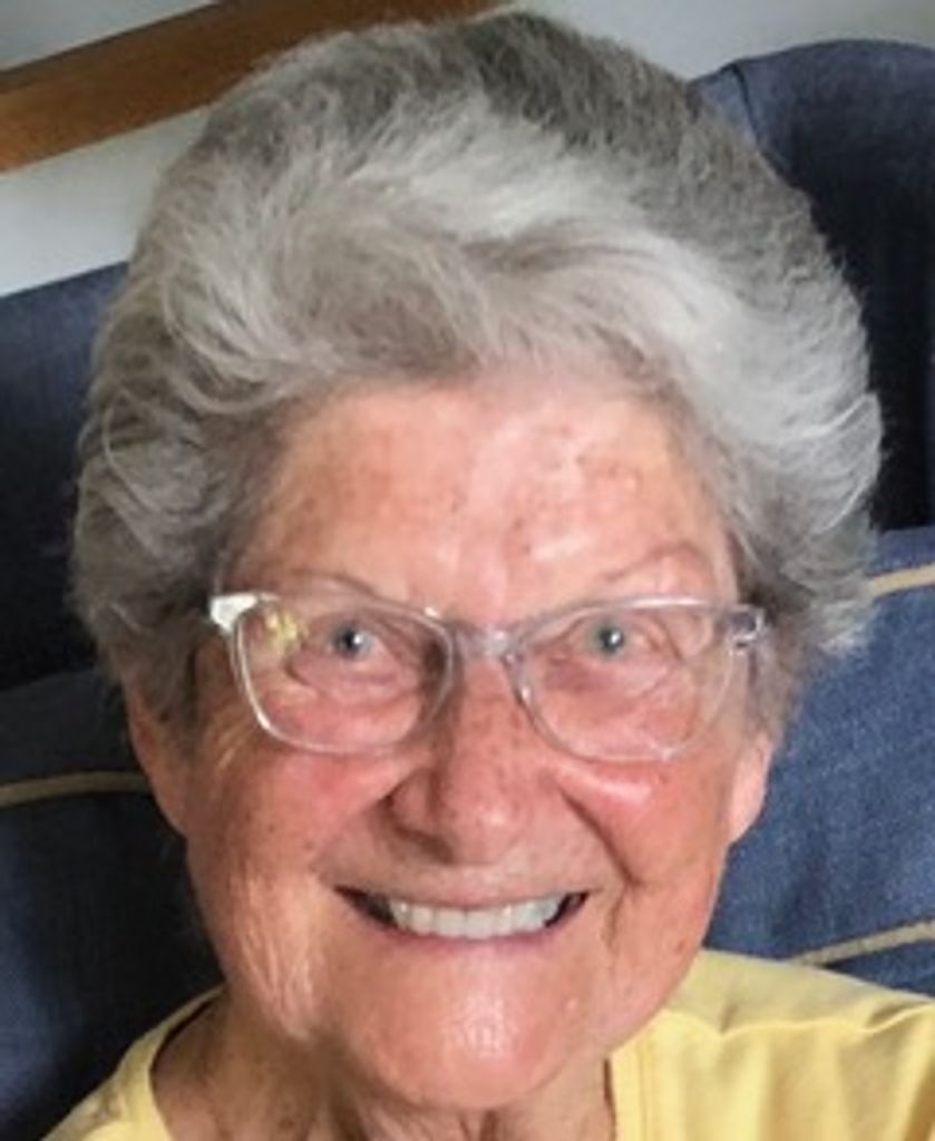 Maxine Weaver Landon