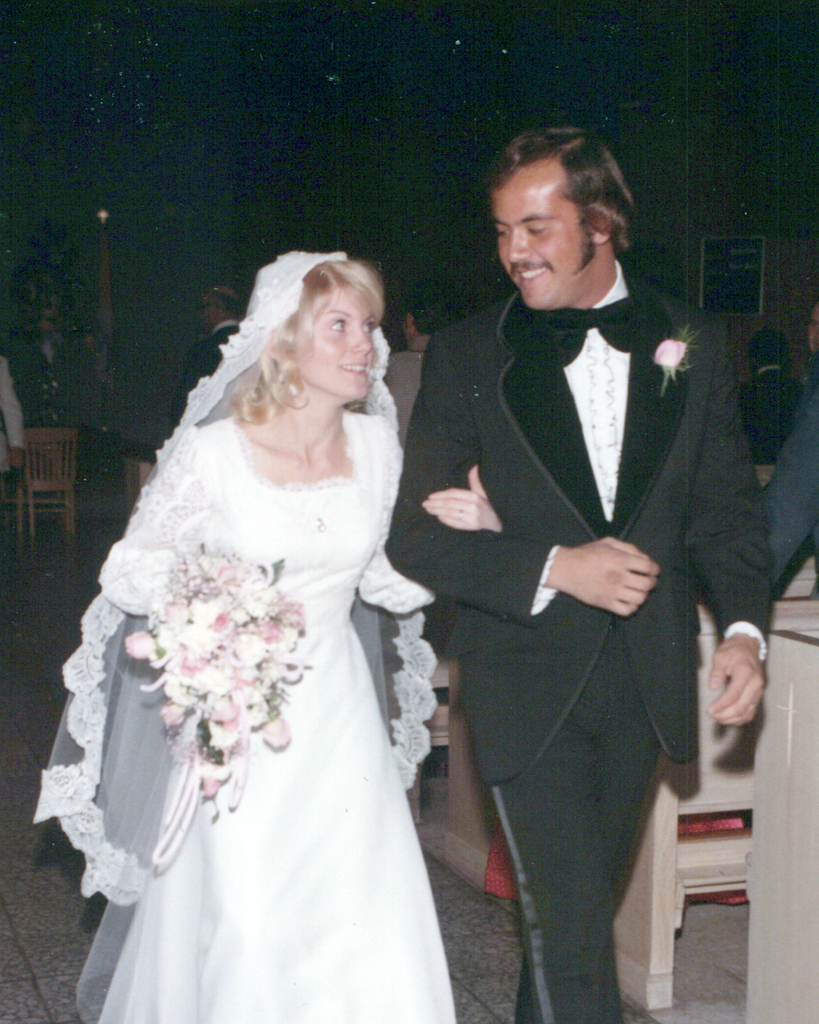 Lynne M. and Alfred D. Marquez