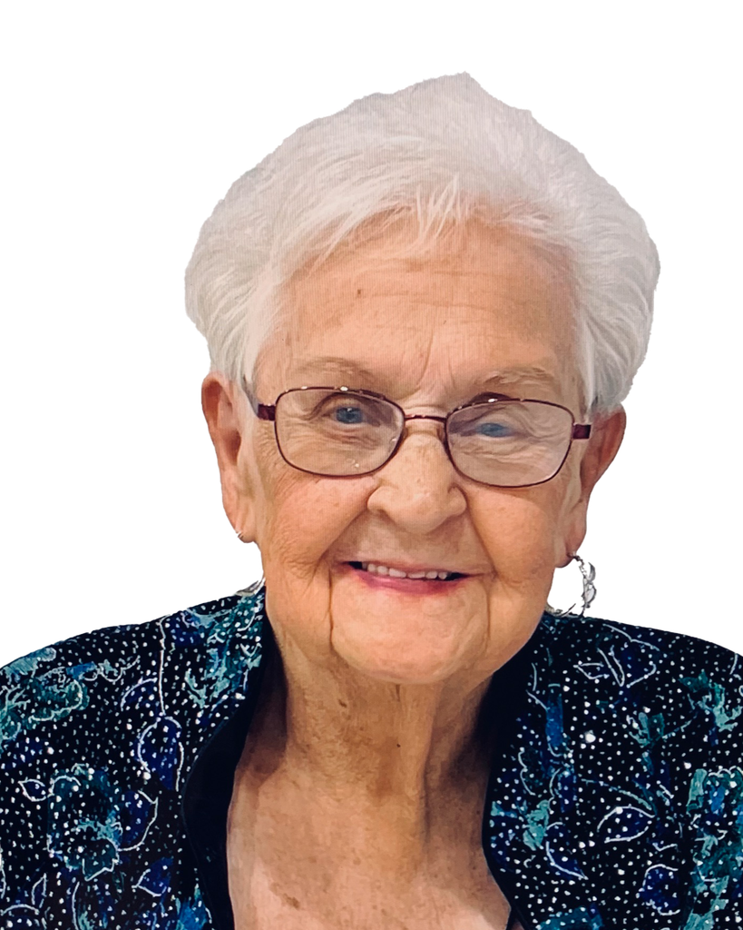 Shirley M. Morgan