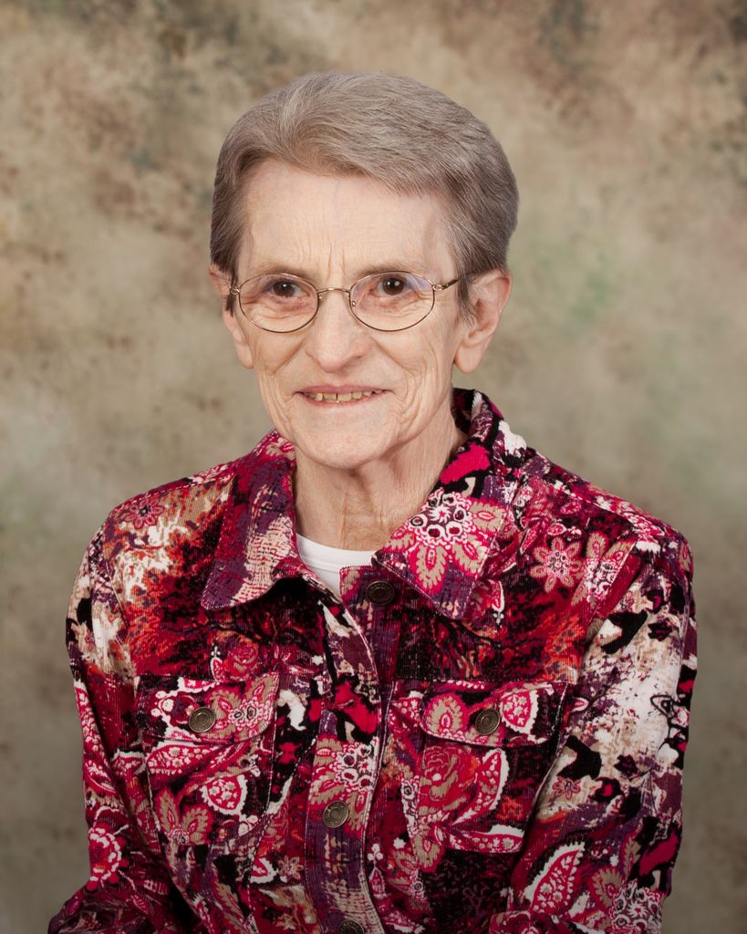 Mary Alice Baedke
