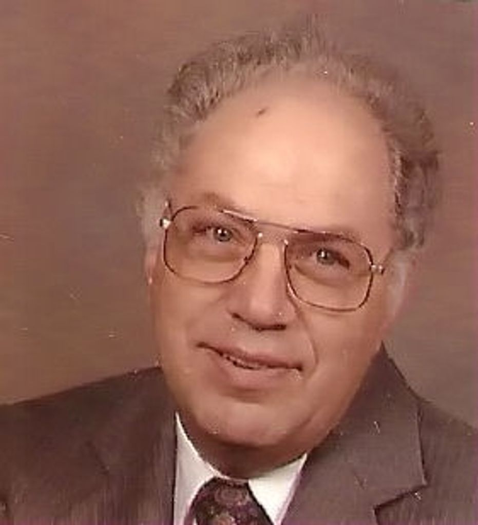 Leon G. Morris