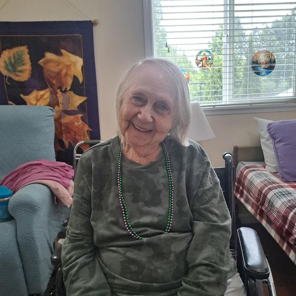 Marlene Mae Wright Profile Photo