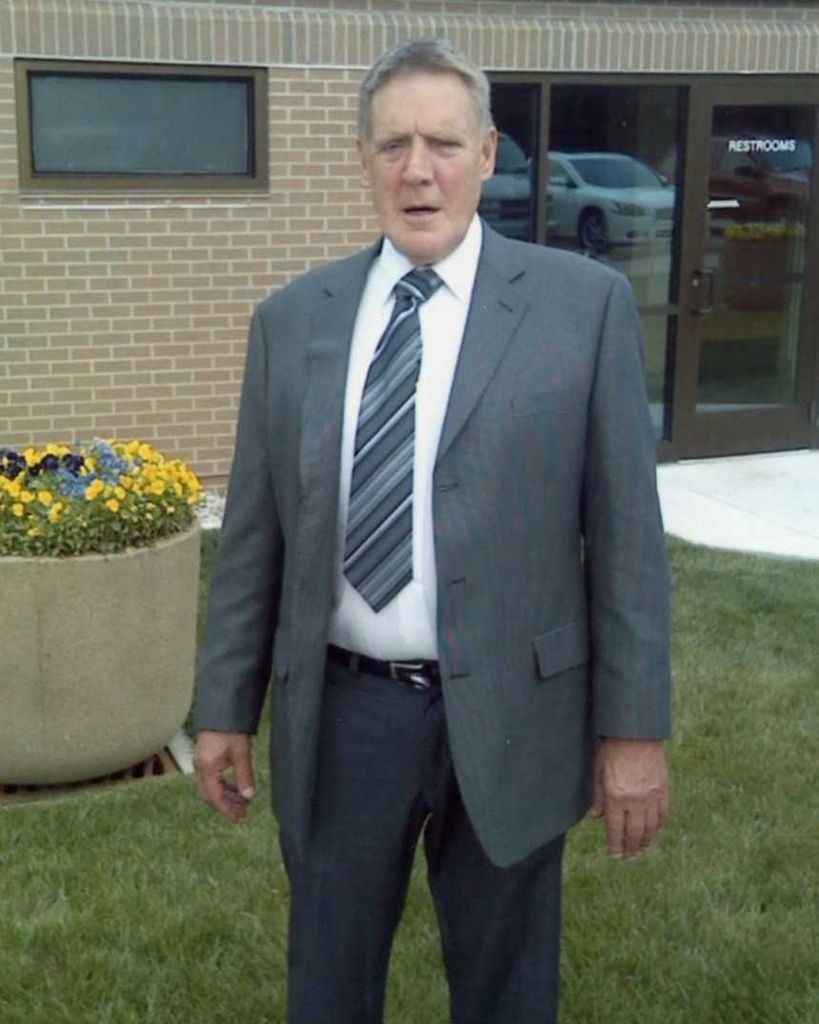 Carl "Ronnie" Hendershot