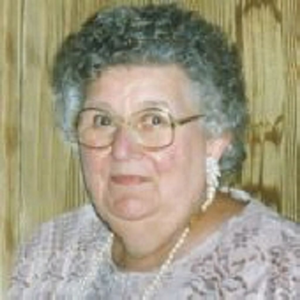 Marion Virginia Luscomb