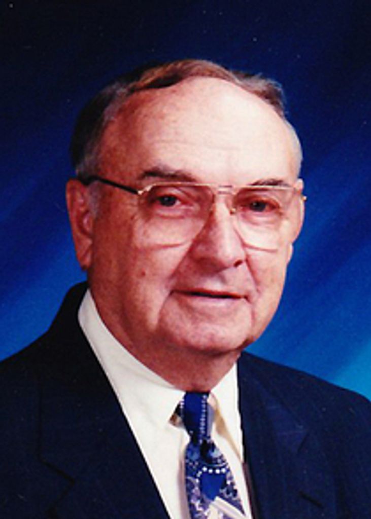 Donald E. Walburn