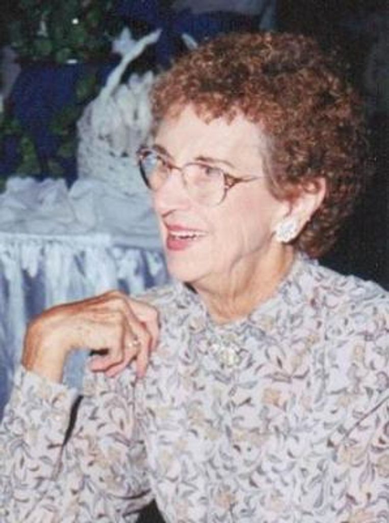 Elizabeth "Betty" Miller