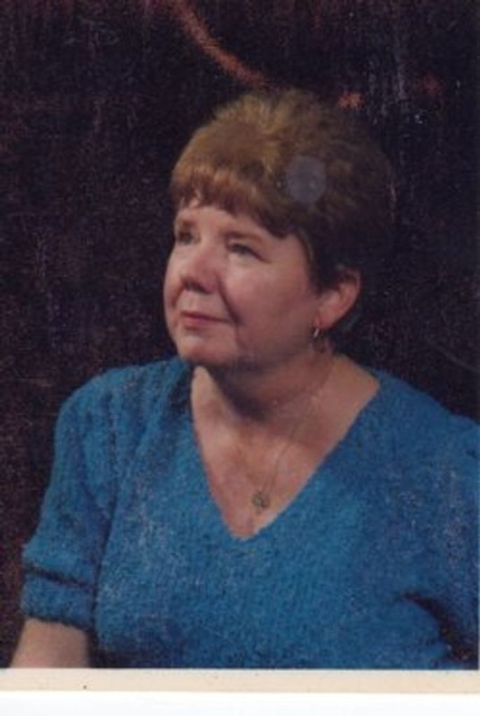 Sandra Freda Ann Beimler Paton